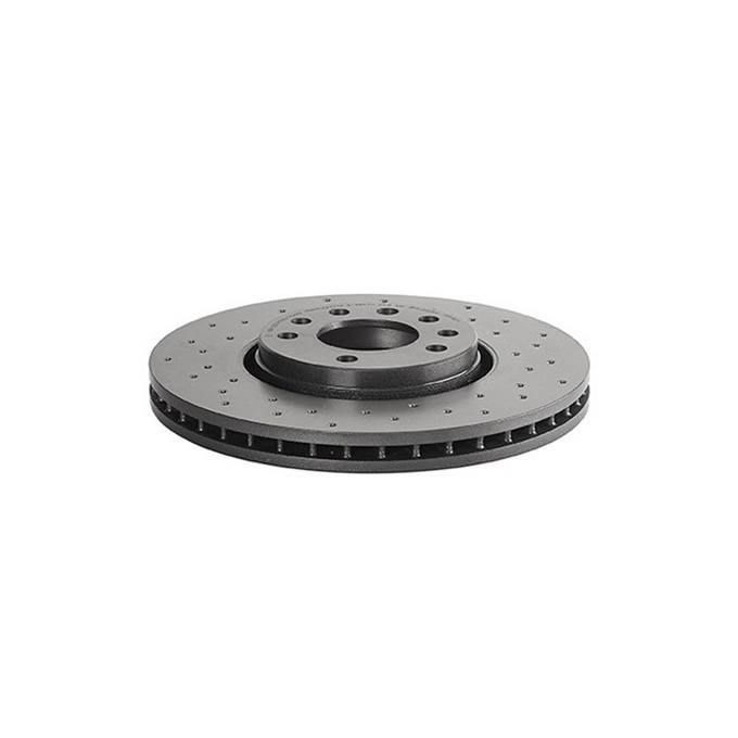 SAAB Brembo Disc Brake Rotor - Front (302mm) 93171500